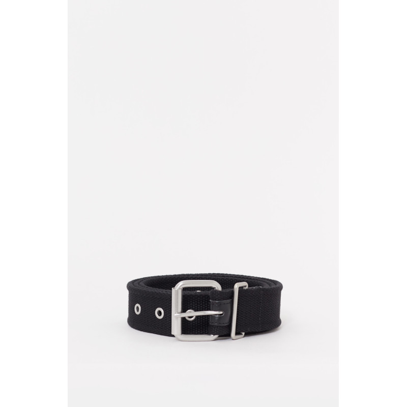 CARHARTT WIP BLACK SKEIN BELT